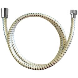 Flexible de douche - Espiroflex - L : 1.75 m - blanc