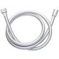 Flexible de douche - Silverflex - L : 1.50 m - PVC - silver