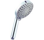 Douchette - Zatrix - 5 jets - anticalcaire - D120 - L : 248 mm - chromé