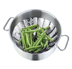 Cuit-vapeur marguerite 24 cm - Presto