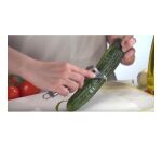 Éplucheur à lame transversale mobile - GrandChef