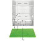 Tapis fraîcheur 47 x 30 cm - 4FOOD