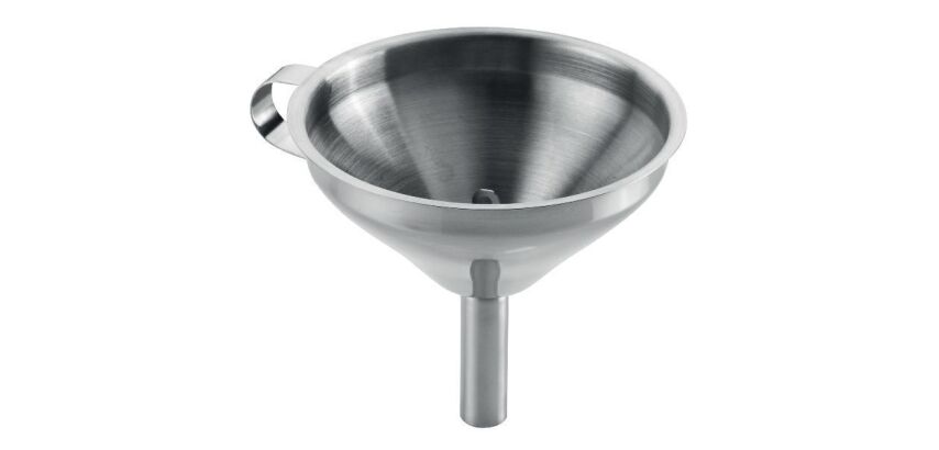 Entonnoir 12 cm avec filtre - GrandChef