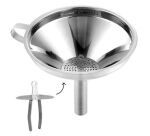 Entonnoir 12 cm avec filtre - GrandChef