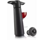 Coffret Pompe à vin + 2 bouchons - Classic