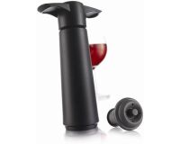 Coffret Pompe à vin + 2 bouchons - Classic