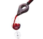 Aérateur à vin Noir & Transparent - Wine Aerator