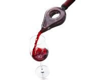 Aérateur à vin Noir & Transparent - Wine Aerator