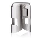 Bouchon à champagne Acier Brossé