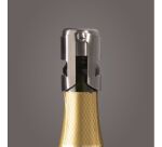 Bouchon à champagne Acier Brossé
