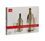 Coffret 2 rafraîchisseurs - Rapid Ice Wine & Champagne