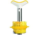 Vide-ananas & découpe-morceaux 3 en 1