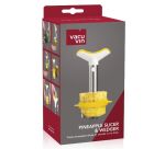 Vide-ananas & découpe-morceaux 3 en 1