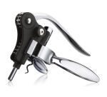 Tire-bouchon à levier Noir - Lever Corkscrew