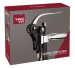 Tire-bouchon à levier Noir - Lever Corkscrew