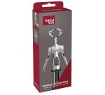 Tire-bouchon à ailettes Argenté - Winged Corkscrew