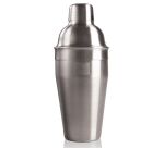 Shaker à cocktail - Acier Brossé
