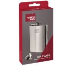 Flasque à whisky inox avec entonnoir - Hip Flask & Funnel