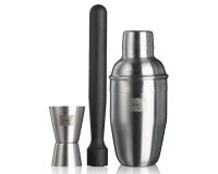 Coffret Cocktail 3 pièces