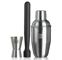 Coffret Cocktail 3 pièces