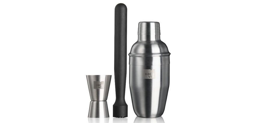 Coffret Cocktail 3 pièces
