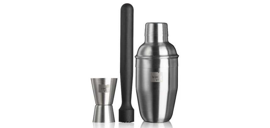 Coffret Cocktail 3 pièces