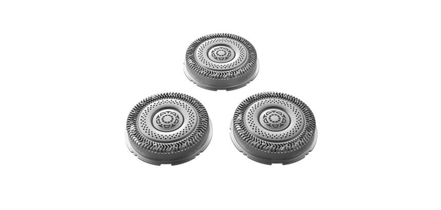 Blister de 3 têtes pour rasoirs de la série S9000 (S9xxx) - SH91.50