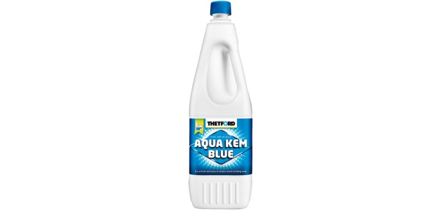 Aqua kem blue flacon 2 L