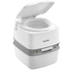 Toilette portable - Porta Potti 300 - avec pompe à piston