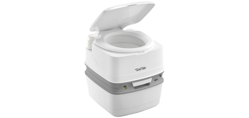 Toilette portable - Porta Potti 300 - avec pompe à piston