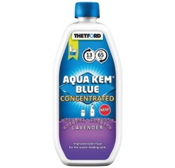 Aqua Kem blue concentré lavande 780 ml