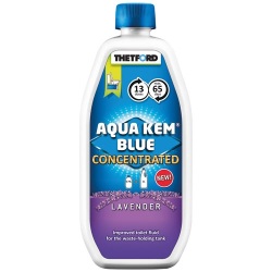 Aqua Kem blue concentré lavande 780 ml