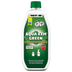 Aqua kem green concentré 750 ml