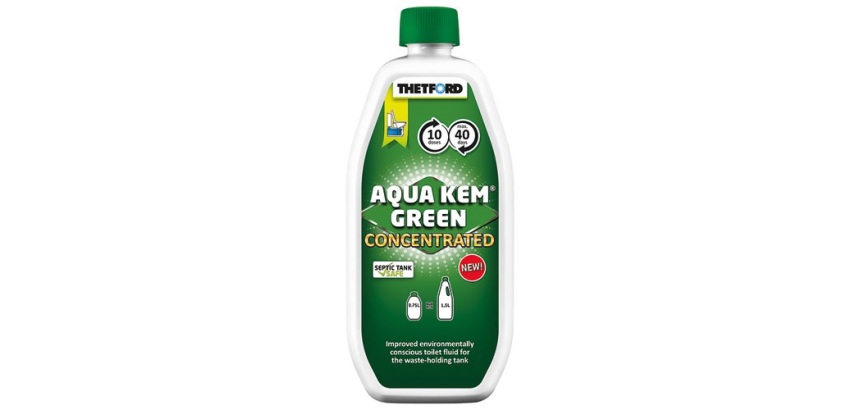 Aqua kem green concentré 750 ml