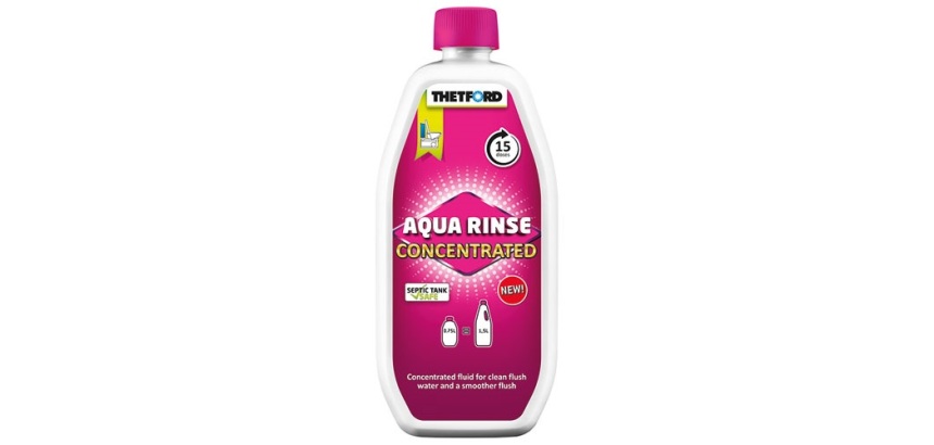 Aqua rinse concentré 750 ml