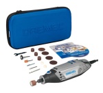 Outil multi-usages - Dremel 3000 - avec 15 accessoires