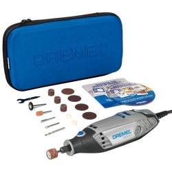 Outil multi-usages - Dremel 3000 - avec 15 accessoires