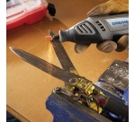 Set d'accessoires - pour outil multi-usages - lot de 100 accessoires