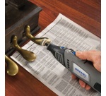 Set d'accessoires - pour outil multi-usages - lot de 100 accessoires