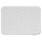Tapis égouttoir en silicone Gris Clair - Sink Side