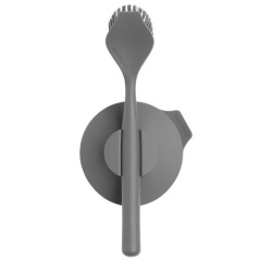 Brosse à vaisselle Gris Foncé - Sink Side