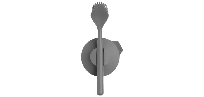 Brosse à vaisselle Gris Foncé - Sink Side