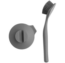 Brosse à vaisselle Gris Foncé - Sink Side