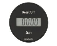 Minuteur aimanté Dark Grey - Tasty+