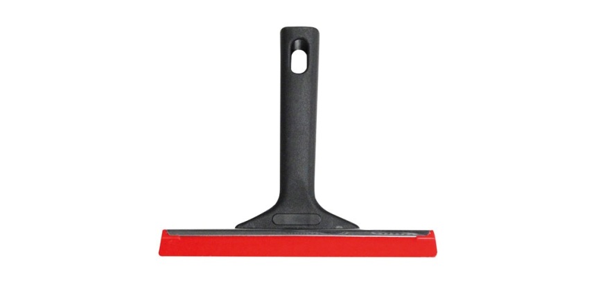 Grattoir-raclette - gratte-vitre Vileda 2 en 1