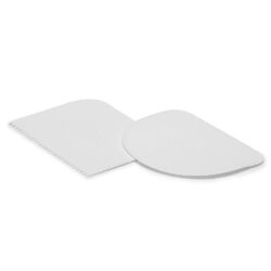 Cornes à pâtisserie 12 cm - Lot de 2