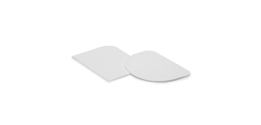 Set de 2 cornes à pâtisserie 12 cm