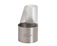 Film à chemiser pour cercle de présentation