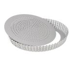 Moule à tarte perforé 24 cm - Silver Top