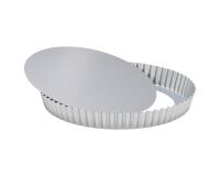 Moule à tarte rond 24 cm - Silver Top